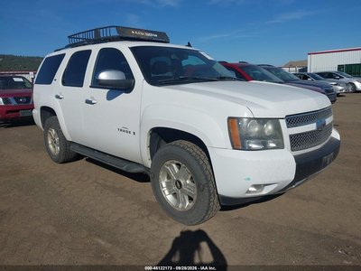 1GNFK13028R****** 2008 Chevrolet Tahoe