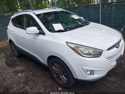 KM8JU3AG2FU****** 2015 Hyundai Tucson