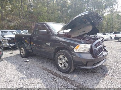 3C6JR6AG7JG****** 2018 RAM 1500