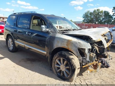 5N3ZA0NC1AN****** 2010 Infiniti QX56