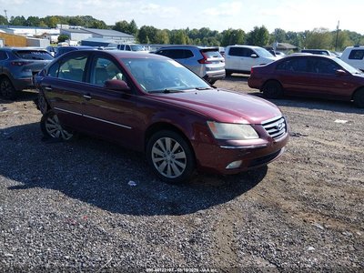 5NPEU46C49H****** 2009 Hyundai Sonata