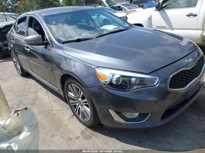 KNALN4D77F5****** 2015 Kia Cadenza