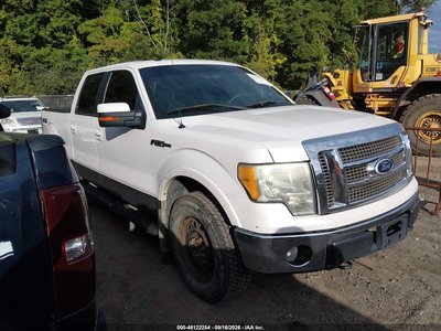 1FTFW1EV2AF****** 2010 Ford F-150
