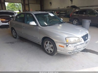 KMHDN46D75U****** 2005 Hyundai Elantra