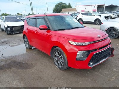 KNDJ63AU7L7****** 2020 Kia Soul