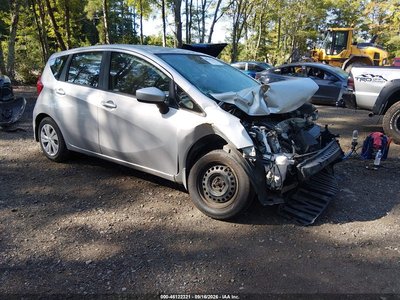 3N1CE2CP8JL****** 2018 Nissan Versa Note