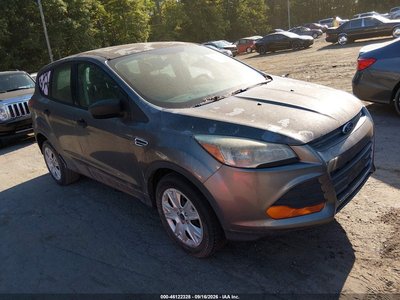 1FMCU0F73DU****** 2013 Ford Escape