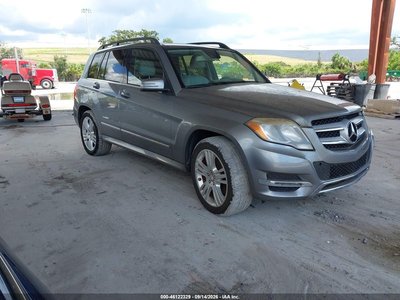 WDCGG5HB2FG****** 2015 Mercedes-Benz Glk 350