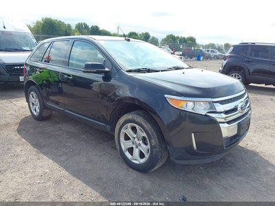 2FMDK4JC6EB****** 2014 Ford Edge