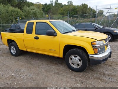 2004 Chevrolet Colorado