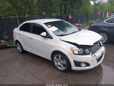1G1JE5SB2E4****** 2014 Chevrolet Sonic