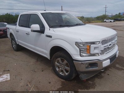 1FTEW1EGXJK****** 2018 Ford F-150