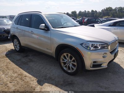 5UXKT0C59G0****** 2016 BMW X5 Edrive