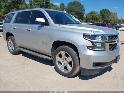 2015 Chevrolet Tahoe