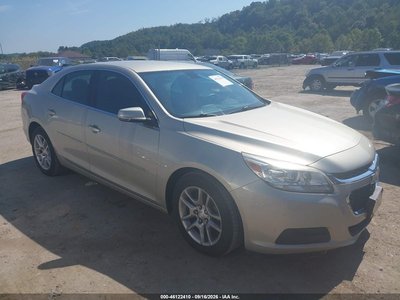 1G11C5SL8FF****** 2015 Chevrolet Malibu