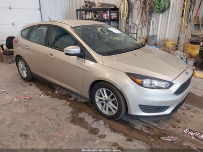 1FADP3K20HL****** 2017 Ford Focus