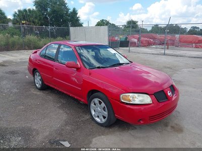 3N1AB51D55L****** 2005 Nissan Sentra