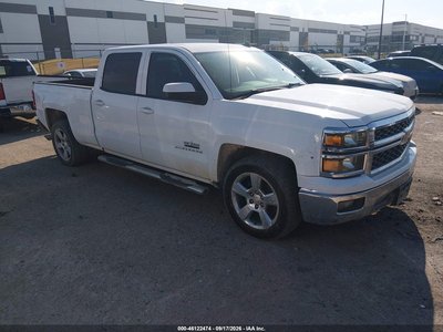 3GCPCRECXEG****** 2014 Chevrolet Silverado 1500