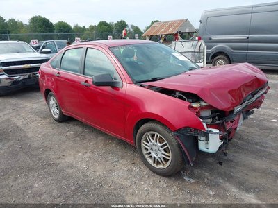 1FAHP3FN4BW****** 2011 Ford Focus
