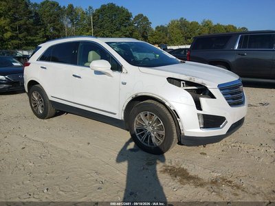 1GYKNBRS0HZ****** 2017 Cadillac XT5