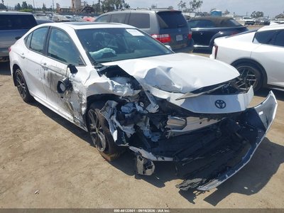 4T1DAACK2TU****** 2026 Toyota Camry Hybrid