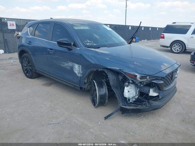 JM3KFBCM0N0****** 2022 Mazda CX-5