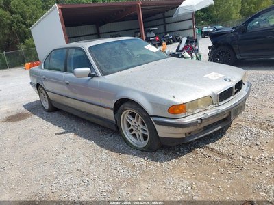 WBAGH8347YD****** 2000 BMW 7 Series