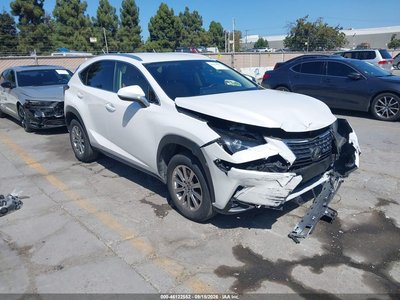 2021 Lexus NX