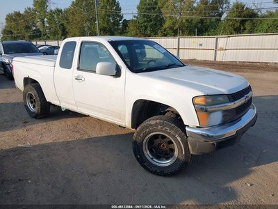 1GTJ6LFE5C8****** 2012 GMC Canyon