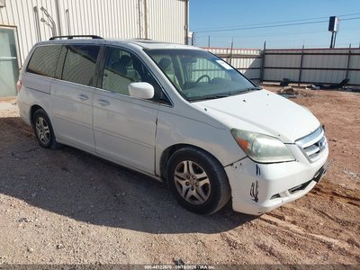 5FNRL38717B****** 2007 Honda Odyssey