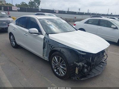 JN1EV7BP1RM****** 2024 Infiniti Q50