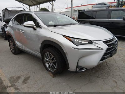 JTJYARBZXF2****** 2015 Lexus NX