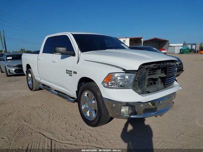 1C6RR6TT3KS****** 2019 RAM 1500
