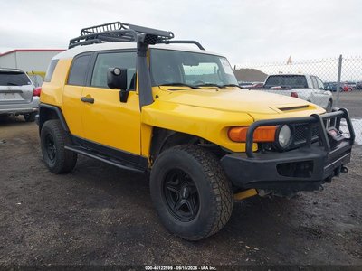 JTEBU11F88K****** 2008 Toyota FJ Cruiser