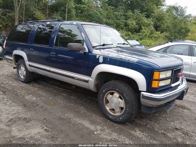 1GKFK16K3SJ****** 1995 GMC Suburban