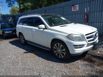 4JGDF7CE2EA****** 2014 Mercedes-Benz Gl 450