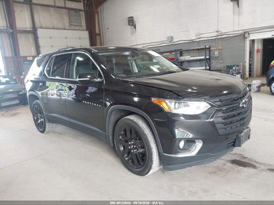 1GNEVGKW9JJ****** 2018 Chevrolet Traverse
