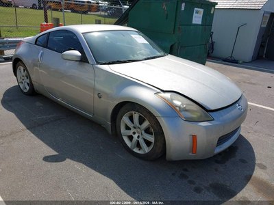 JN1AZ34E54T****** 2004 Nissan 350Z