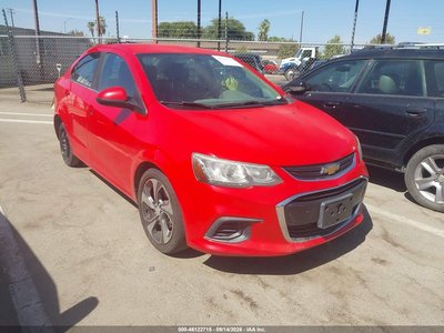 1G1JF5SB9H4****** 2017 Chevrolet Sonic