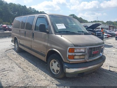 1GKFG15R7Y1****** 2000 GMC Savana