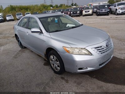 JTNBE46K173****** 2007 Toyota Camry