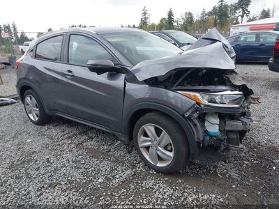 3CZRU6H51KM****** 2019 Honda HR-V