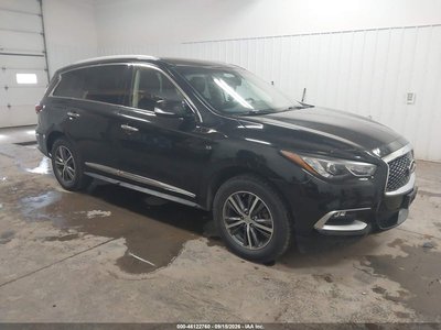 5N1AL0MM3GC****** 2016 Infiniti QX60