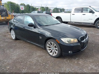 WBAPK5C53BF****** 2011 BMW 3 Series