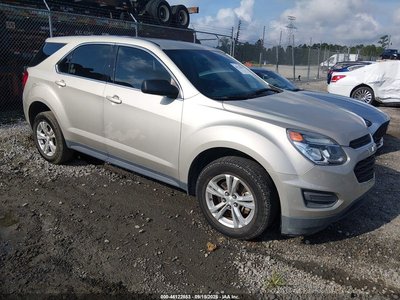 2GNALBEK9G1****** 2016 Chevrolet Equinox