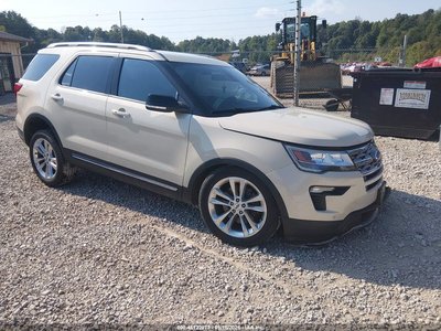 1FM5K8D82JG****** 2018 Ford Explorer