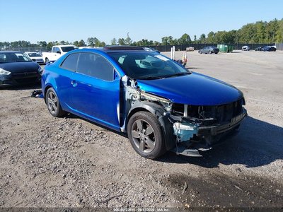 KNAFU6A23C5****** 2012 Kia Forte Koup