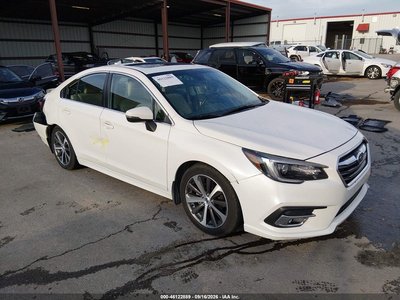 4S3BNAN63J3****** 2018 Subaru Legacy