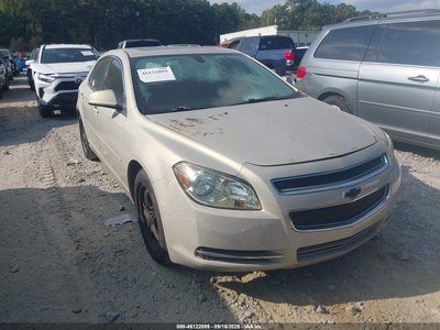1G1ZC5EB0AF****** 2010 Chevrolet Malibu