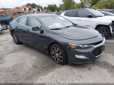 1G1ZG5ST8MF****** 2021 Chevrolet Malibu